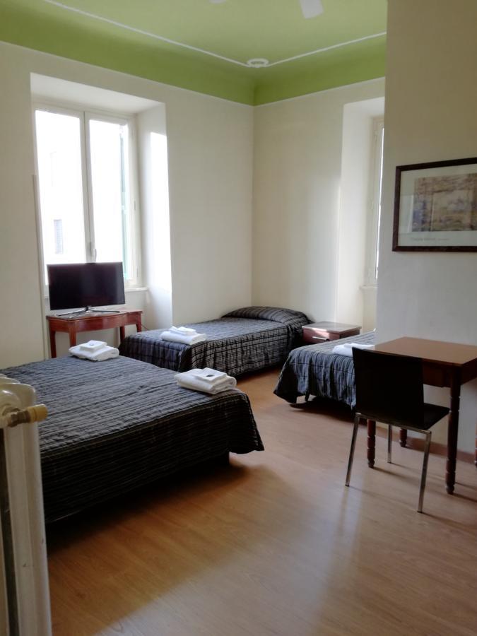 Marvi Hotel Rom Zimmer foto