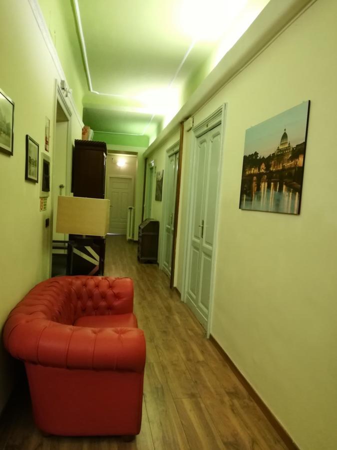 Marvi Hotel Rom Exterior foto
