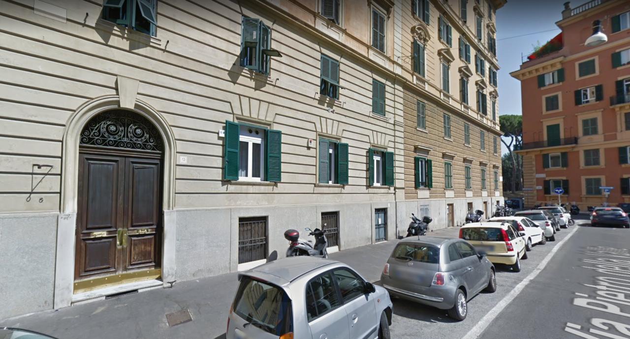 Marvi Hotel Rom Exterior foto