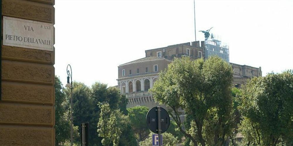 Marvi Hotel Rom Exterior foto
