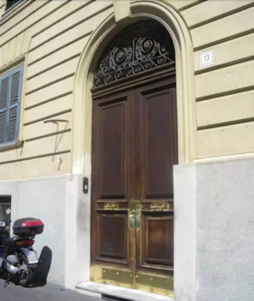Marvi Hotel Rom Exterior foto