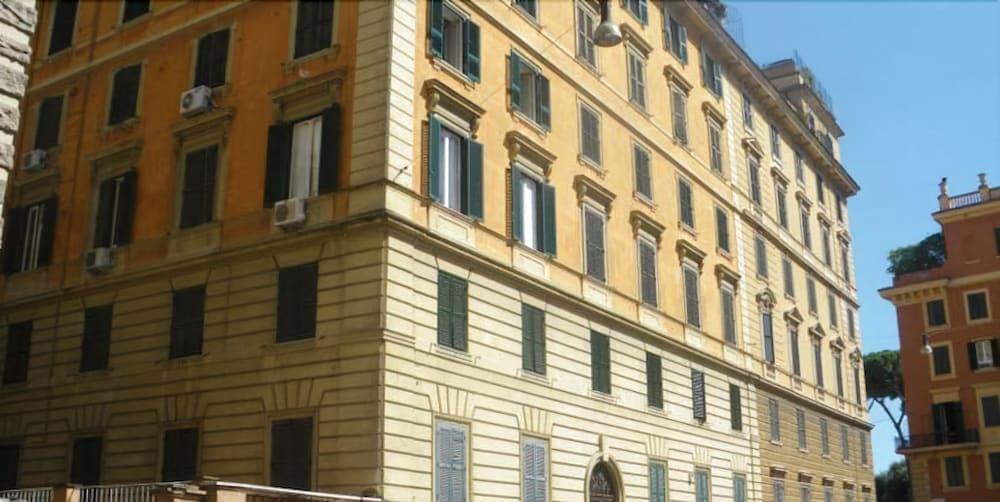 Marvi Hotel Rom Exterior foto